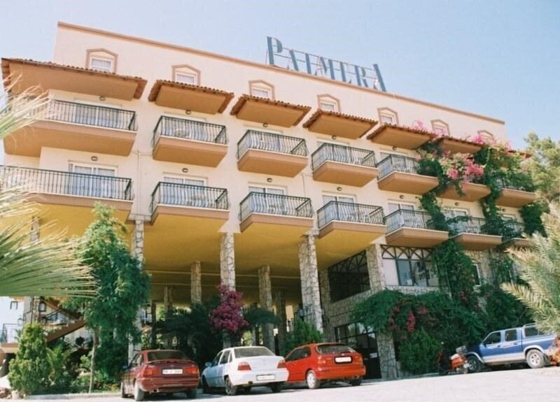 Фотография Palmera Hotel 3*